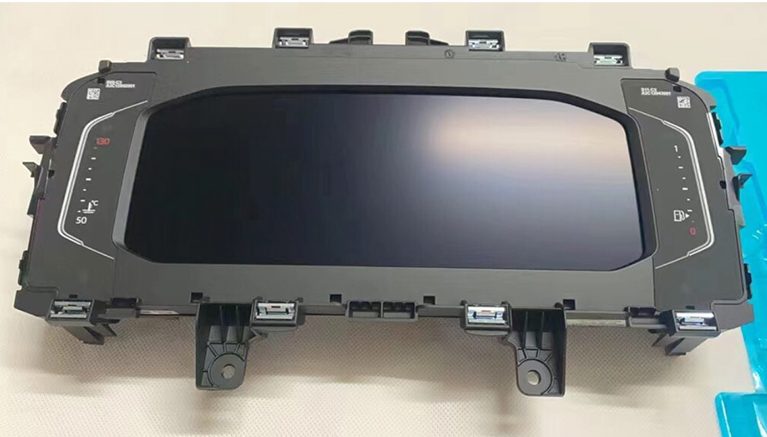 大众原厂全新液晶仪表3GB920790A
