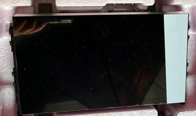 奥迪原厂全新中控液晶屏幕4N0919613J