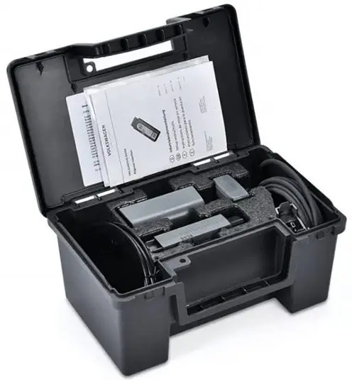 大众原厂VAS6154A-Actia VAS6154A Wi-Fi USB professional ODIS diagnostic and programming device